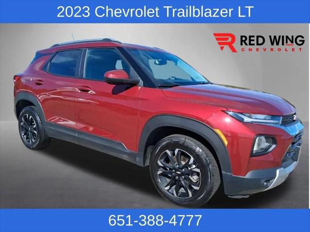 2023 Chevrolet TrailBlazer AWD LT for sale in Red Wing, MN