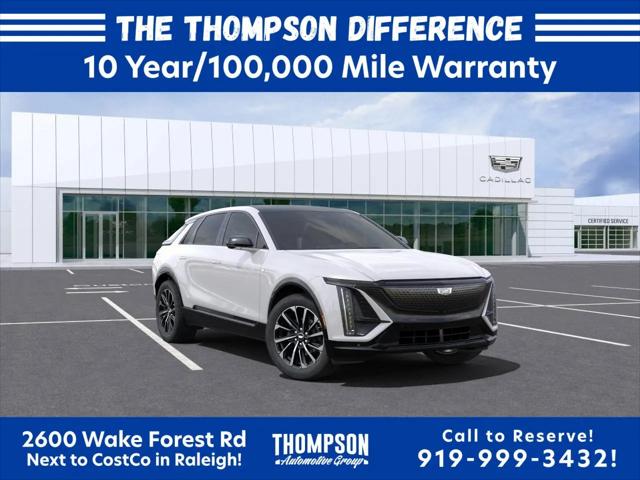 2025 Cadillac iQ Sport w/1SF for sale in Raleigh, NC