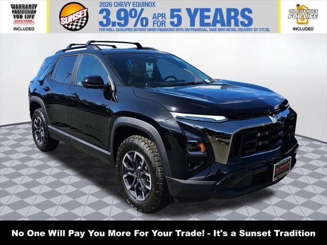 2025 Chevrolet Equinox AWD ACTIV for sale in Sumner, WA