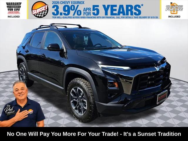 2025 Chevrolet Equinox AWD ACTIV for sale in Sumner, WA