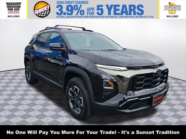 2025 Chevrolet Equinox AWD ACTIV for sale in Sumner, WA