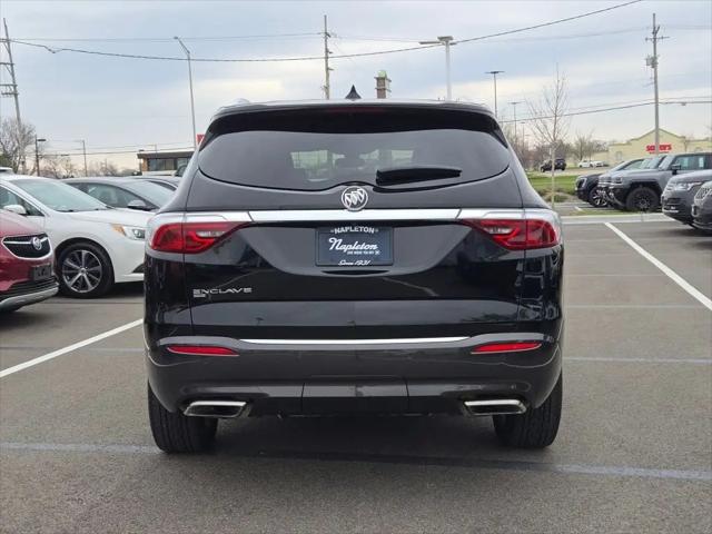 2023 Buick Enclave Essence AWD