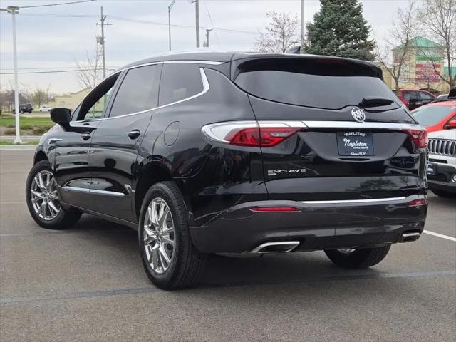 2023 Buick Enclave Essence AWD