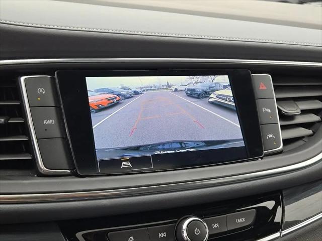 2023 Buick Enclave Essence AWD