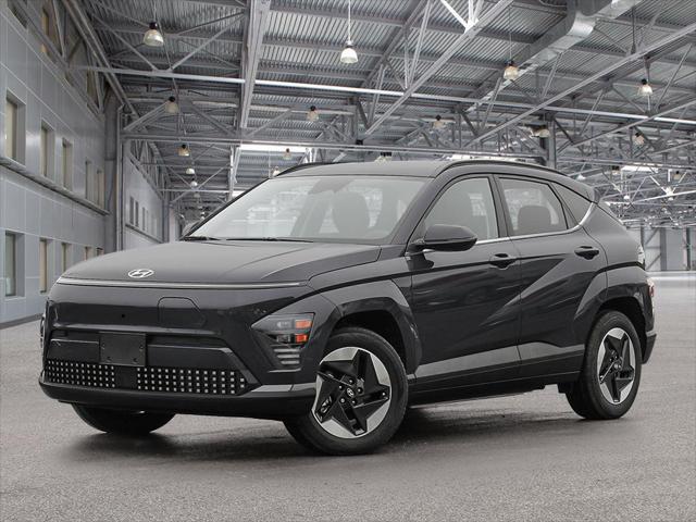 Kona electric Preferred with Ultimate Package