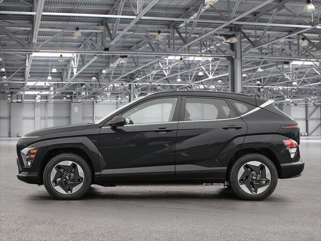 Kona electric Preferred with Ultimate Package