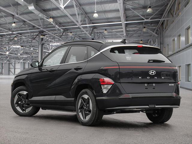 Kona electric Preferred with Ultimate Package