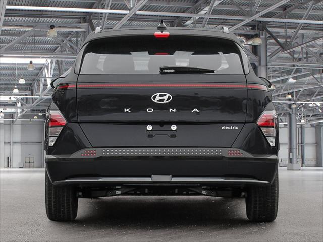 Kona electric Preferred with Ultimate Package