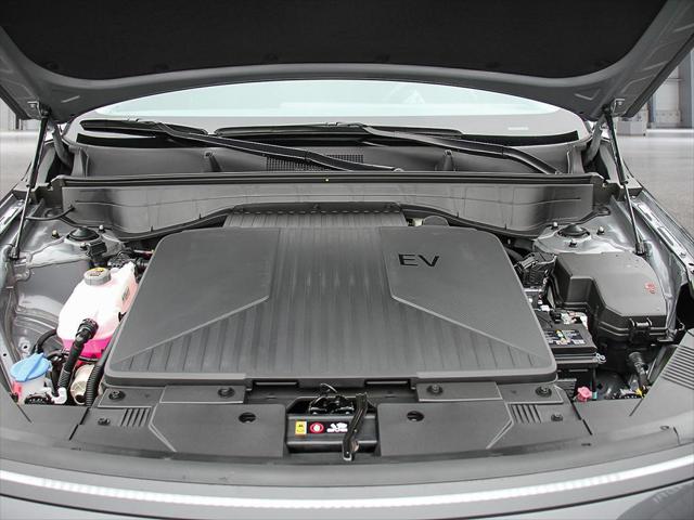 Kona electric Preferred with Ultimate Package