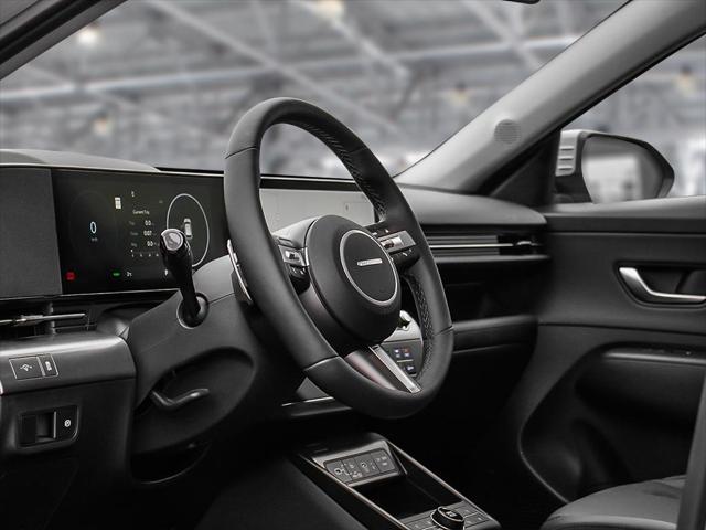 Kona electric Preferred with Ultimate Package