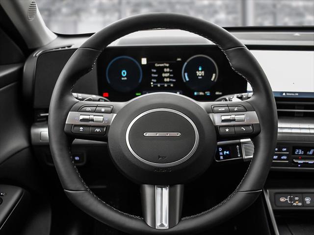 Kona electric Preferred with Ultimate Package