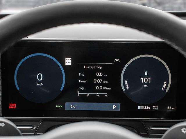 Kona electric Preferred with Ultimate Package