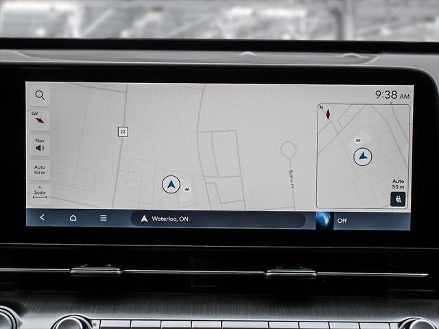 Kona electric Preferred with Ultimate Package