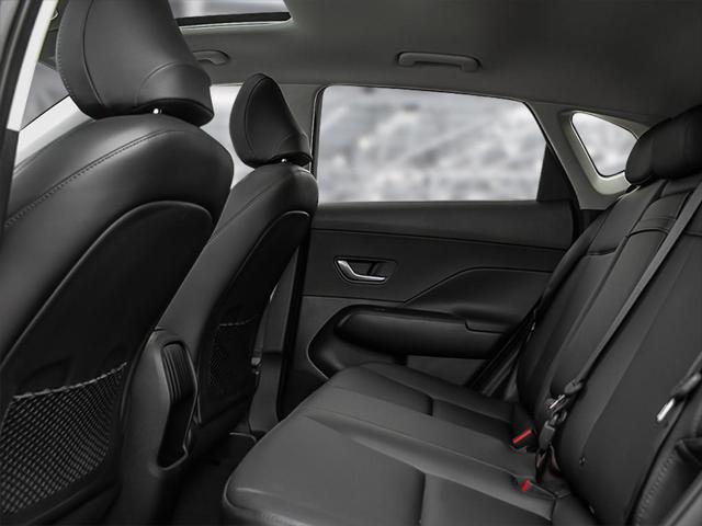 Kona electric Preferred with Ultimate Package