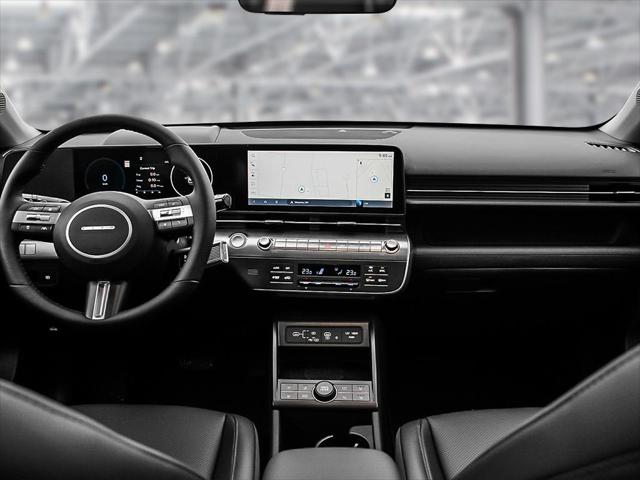Kona electric Preferred with Ultimate Package
