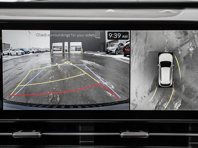 Kona electric Preferred with Ultimate Package