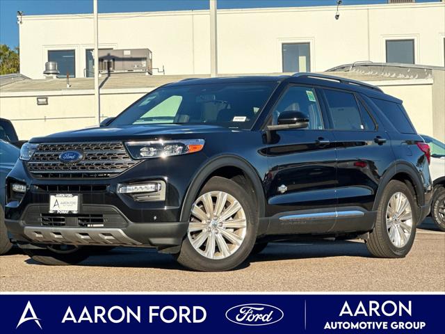 2024 Ford Explorer King Ranch for sale in Poway, CA