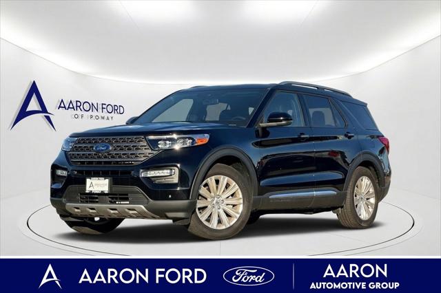2024 Ford Explorer King Ranch for sale in Poway, CA