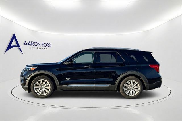 2024 Ford Explorer King Ranch