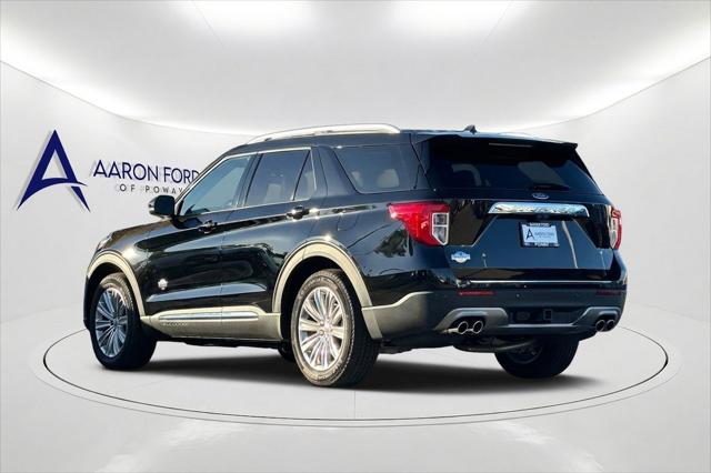 2024 Ford Explorer King Ranch
