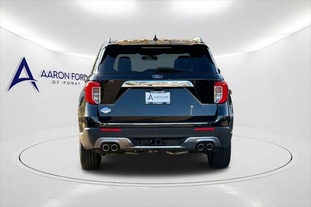 2024 Ford Explorer King Ranch