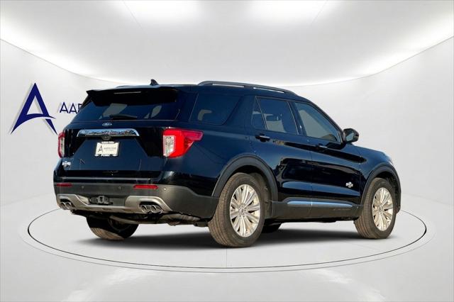 2024 Ford Explorer King Ranch