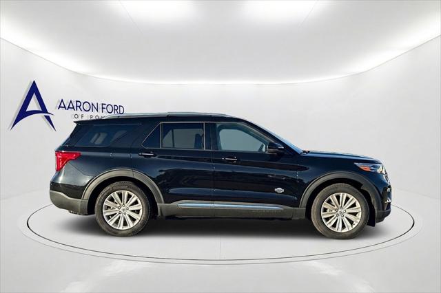 2024 Ford Explorer King Ranch