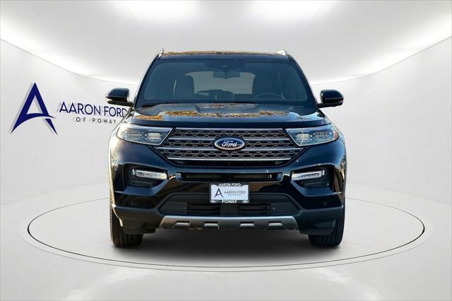 2024 Ford Explorer King Ranch