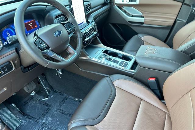 2024 Ford Explorer King Ranch