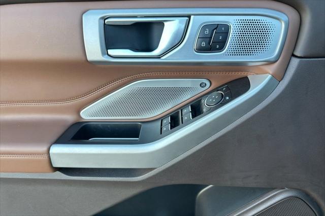 2024 Ford Explorer King Ranch