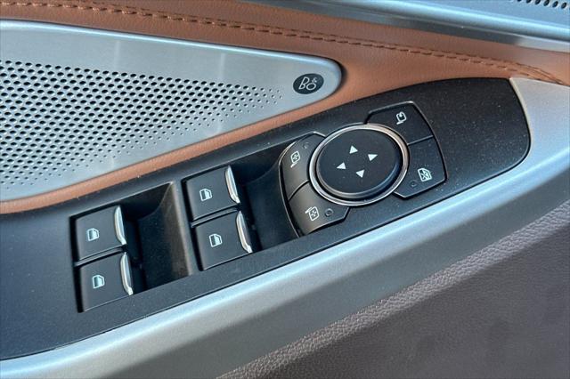 2024 Ford Explorer King Ranch