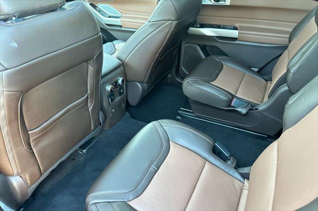 2024 Ford Explorer King Ranch