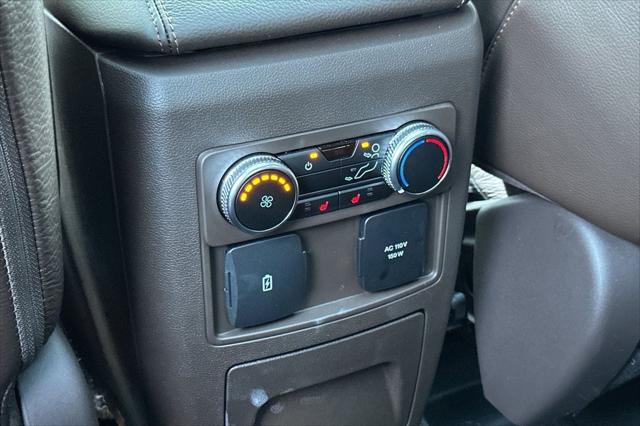 2024 Ford Explorer King Ranch