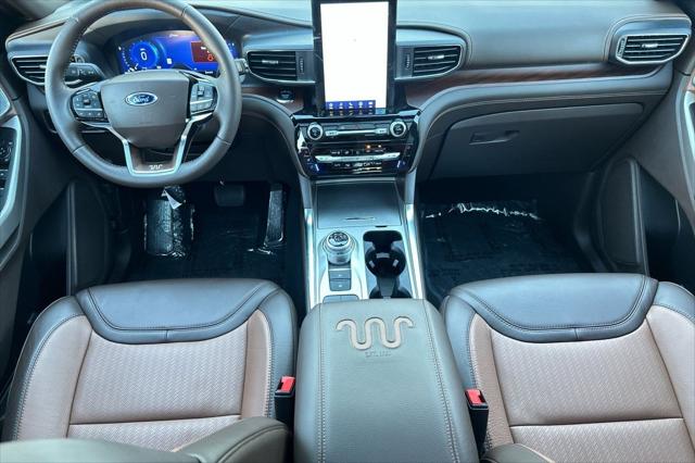 2024 Ford Explorer King Ranch