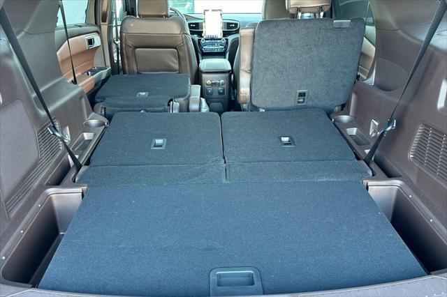 2024 Ford Explorer King Ranch