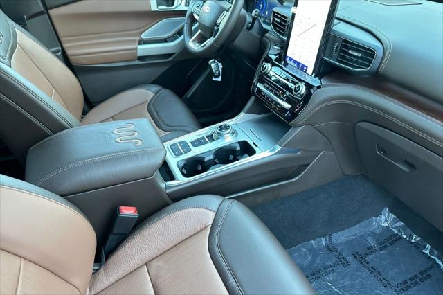 2024 Ford Explorer King Ranch