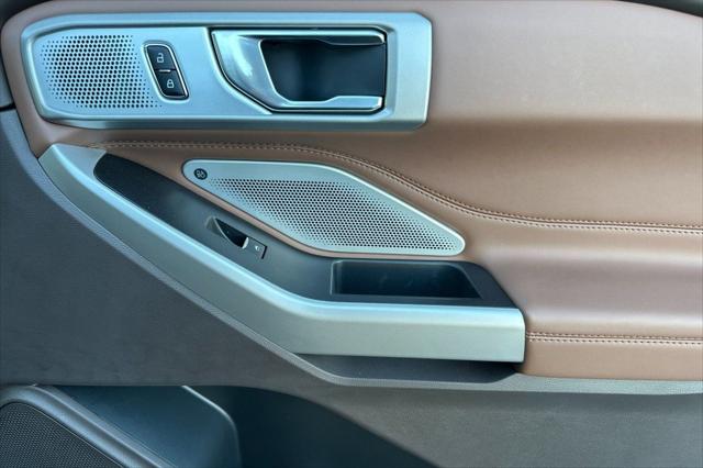 2024 Ford Explorer King Ranch