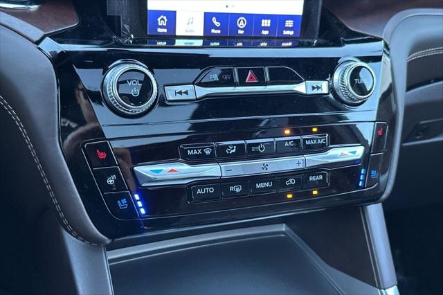 2024 Ford Explorer King Ranch