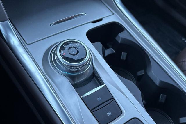2024 Ford Explorer King Ranch