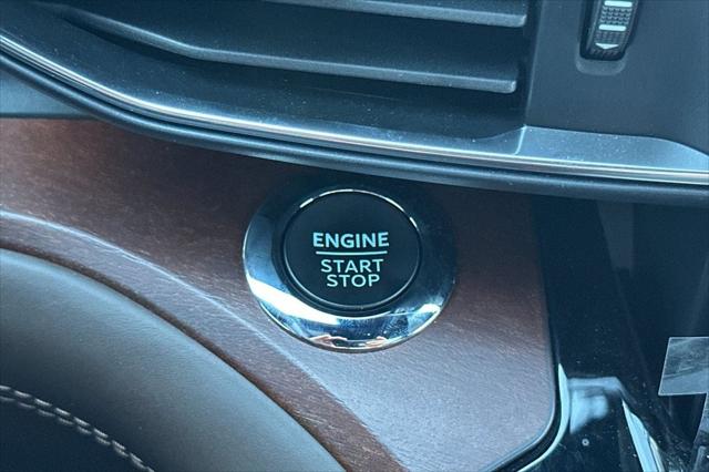 2024 Ford Explorer King Ranch