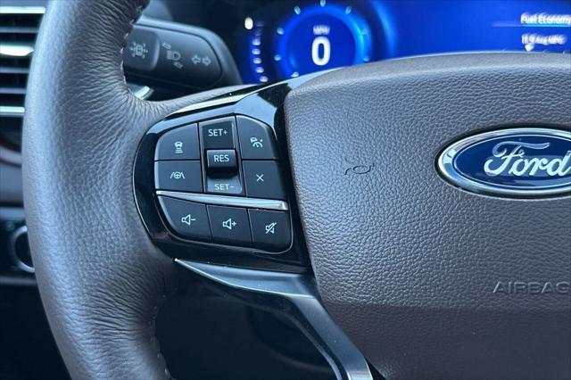 2024 Ford Explorer King Ranch
