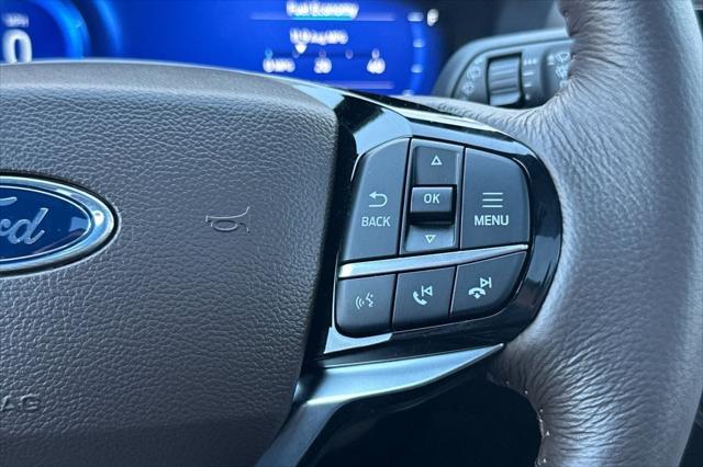 2024 Ford Explorer King Ranch
