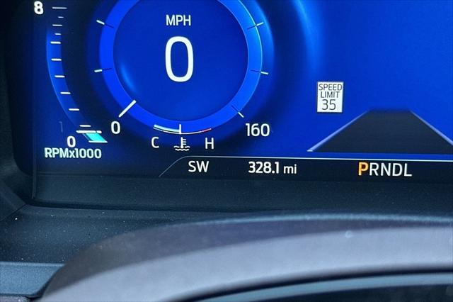 2024 Ford Explorer King Ranch