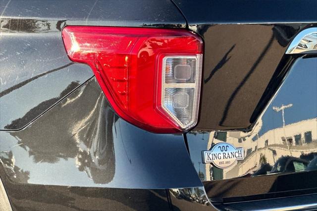 2024 Ford Explorer King Ranch