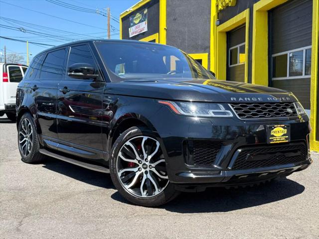 2018 Land Rover Range Rover Sport Supercharged for sale in Avenel, NJ