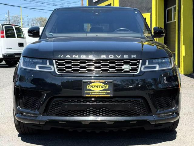 2018 Land Rover Range Rover Sport Supercharged