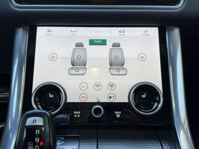 2018 Land Rover Range Rover Sport Supercharged