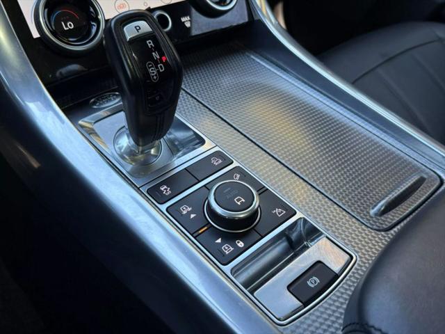 2018 Land Rover Range Rover Sport Supercharged
