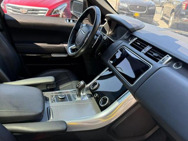 2018 Land Rover Range Rover Sport Supercharged