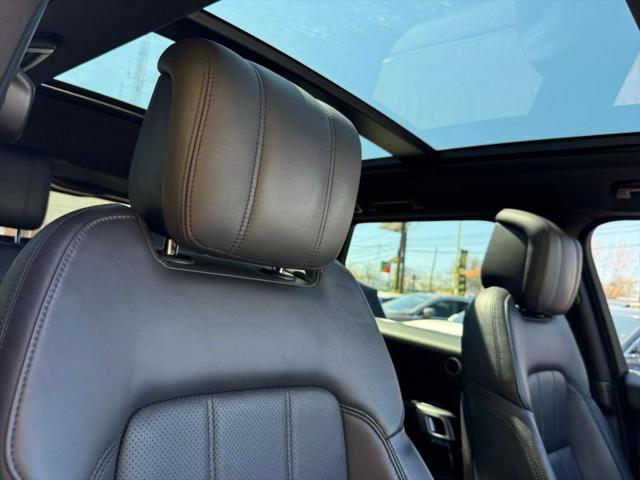 2018 Land Rover Range Rover Sport Supercharged